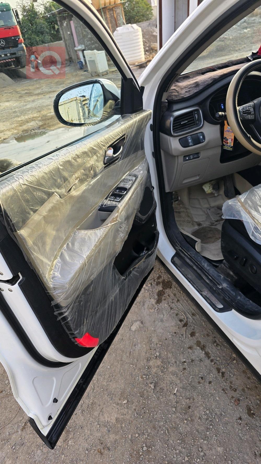 كيا سورينتو